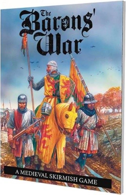 The Barons&#039; War: Medieval Skirmish Game