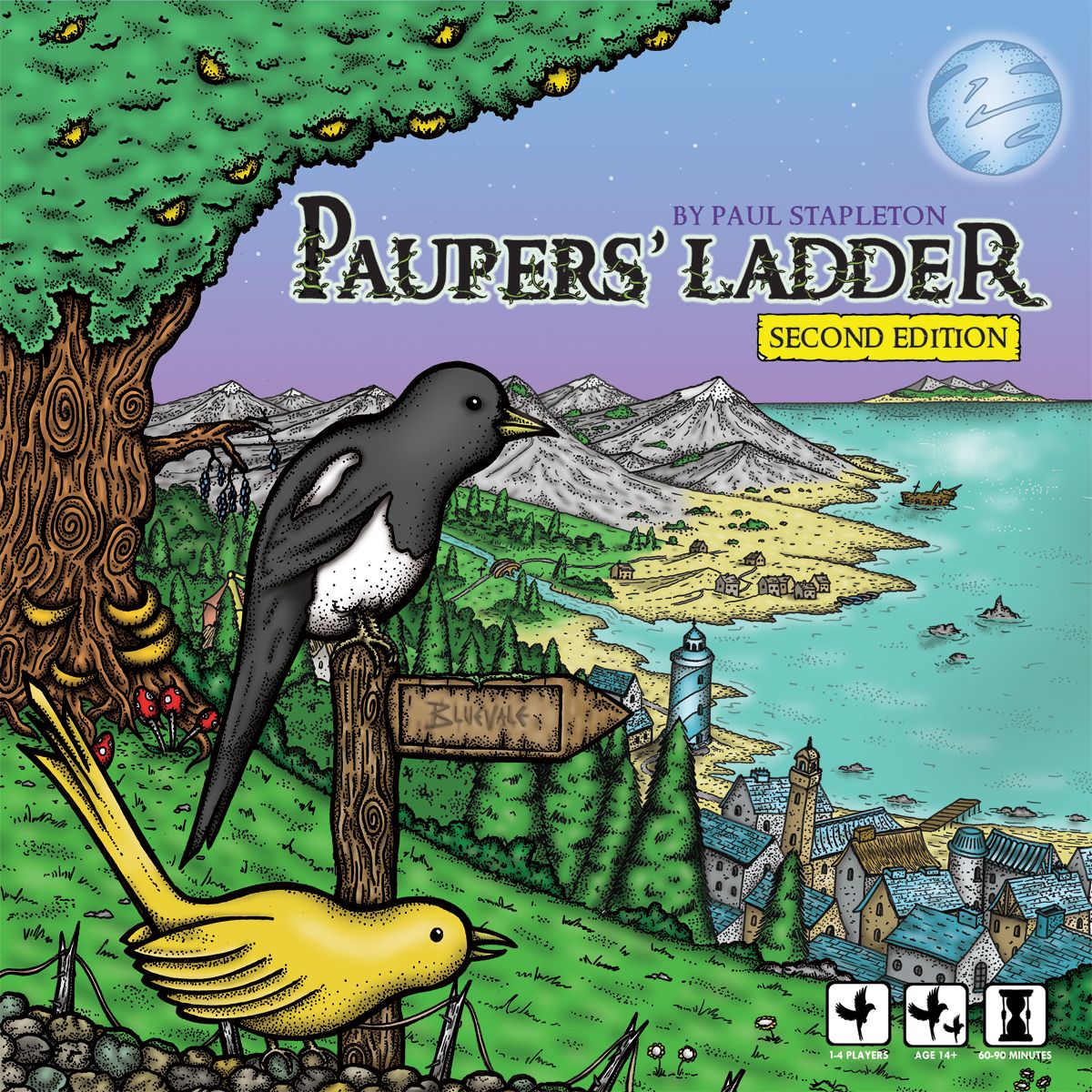 Paupers' Ladder