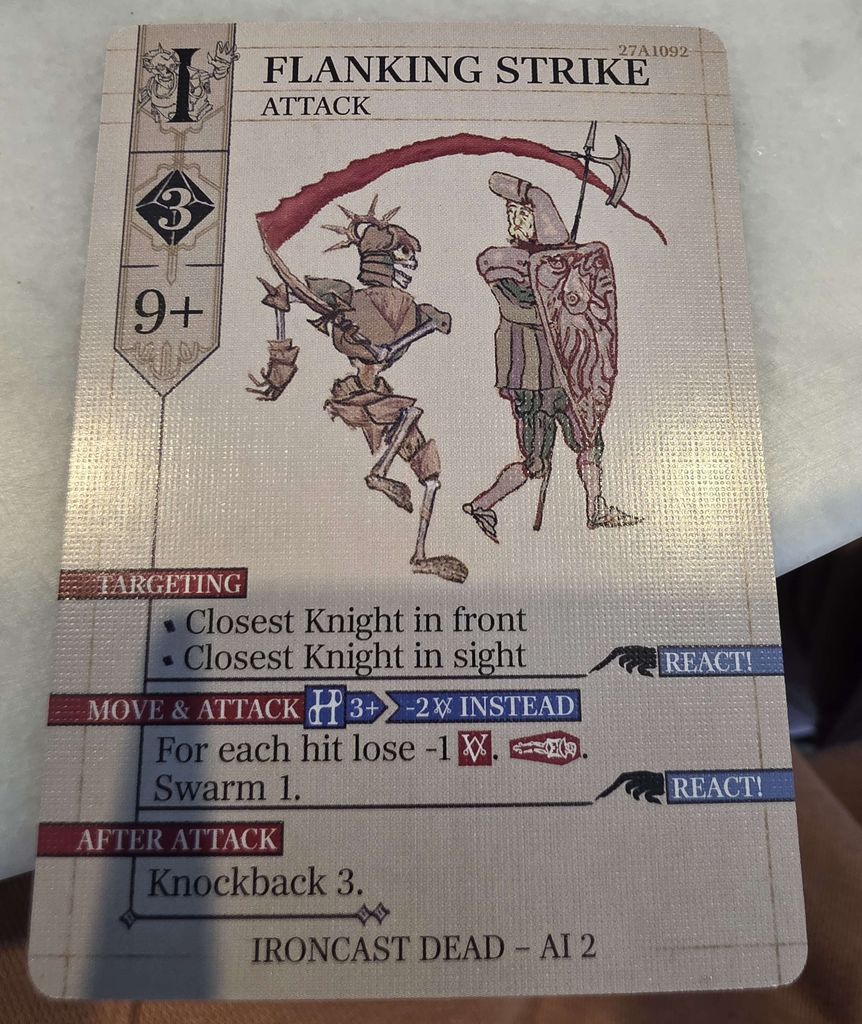 First Foray Into the Unknown: initial impressions of Kingdoms Forlorn ...