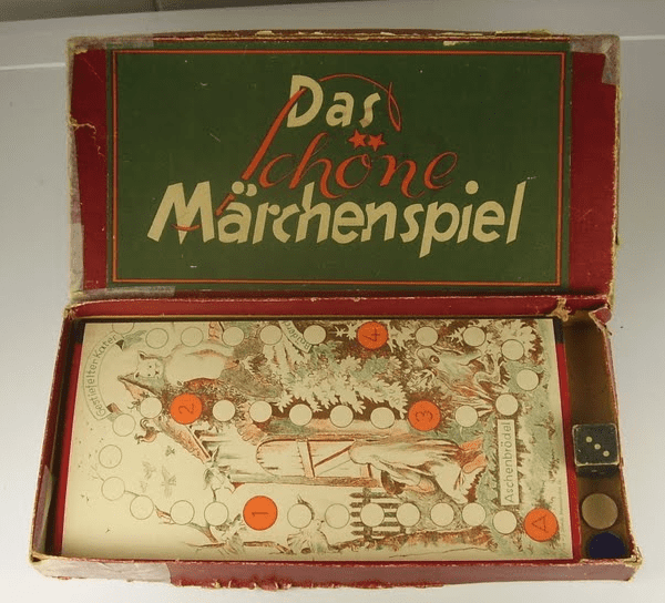 Das schöne Märchenspiel