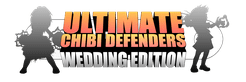 Ultimate Chibi Defenders: Wedding Edition