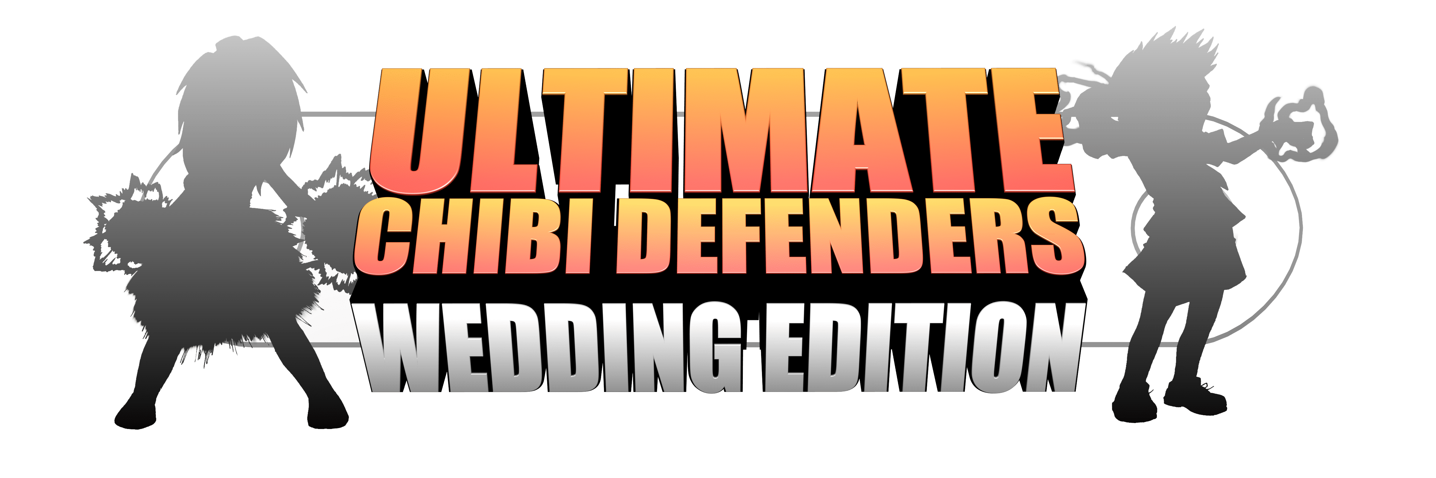 Ultimate Chibi Defenders: Wedding Edition