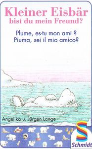 Der kleine Eisbär Bist du mein Freund?