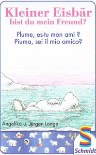 Der kleine Eisbär Bist du mein Freund?