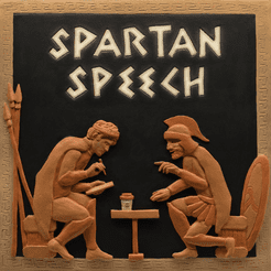 Spartan Speech
