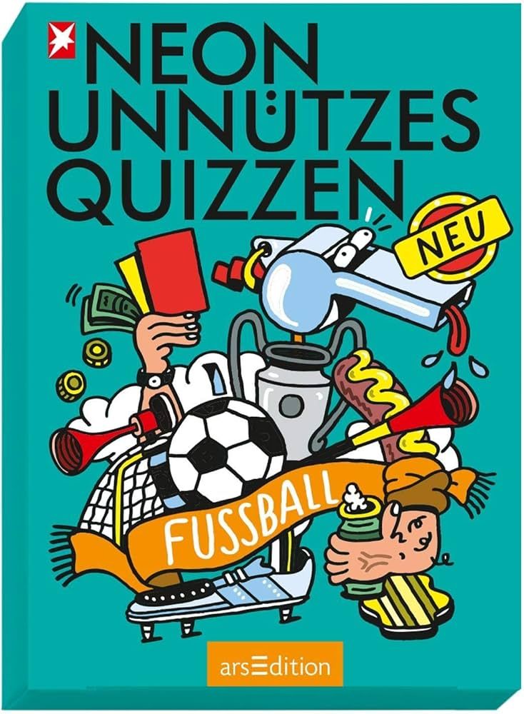 Unnützes Quizzen: Fußball
