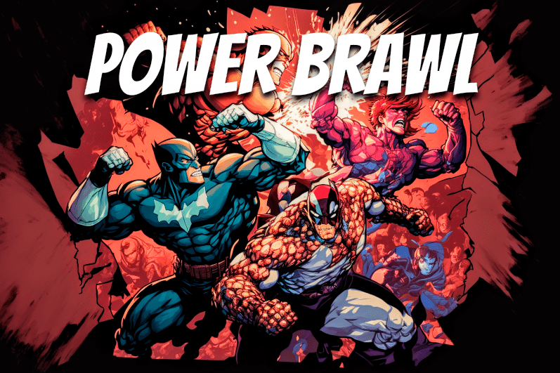Power Brawl