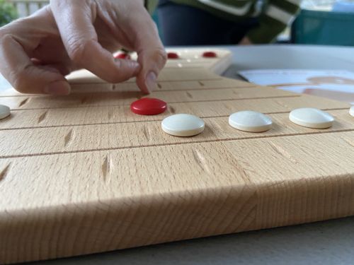 Board Game: Schnipp & Weg