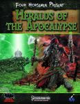 RPG Item: Four Horsemen Present: Heralds of the Apocalypse