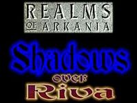 Video Game: Realms of Arkania: Shadows over Riva