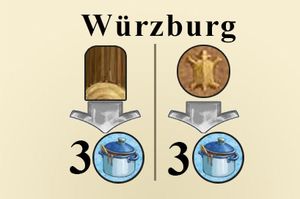 Fields of Arle: New Travel Destination – Würzburg