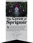 Issue: EONS #155 - The Coven of Sprigmir