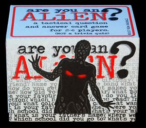 Are You An ALiEN?