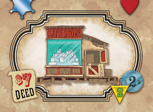 Capital City: The Game Store