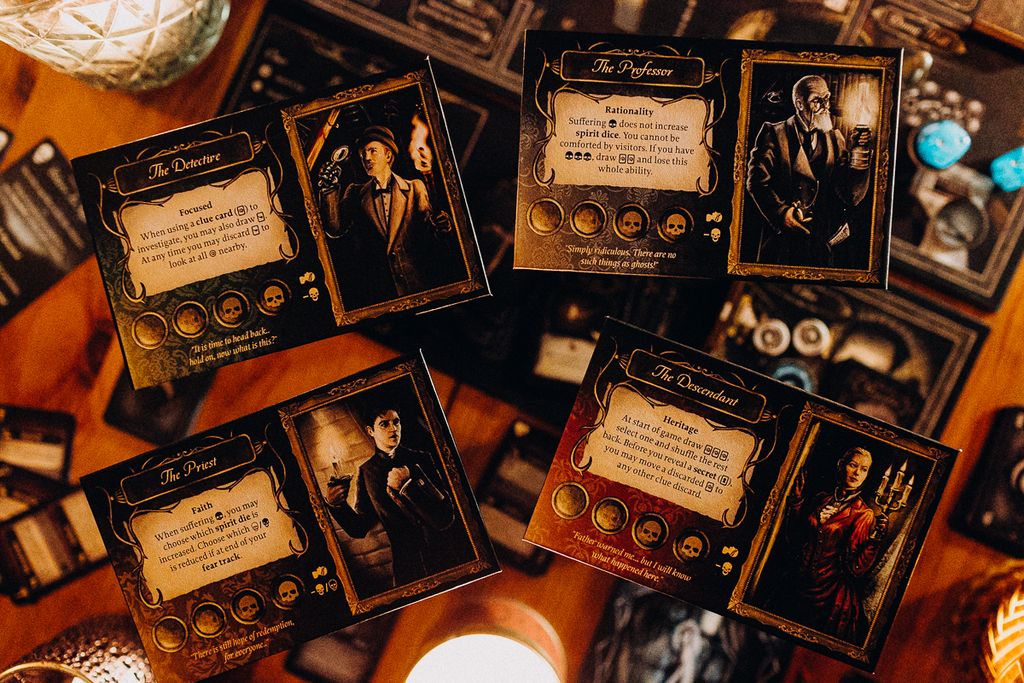 Illustration 6 de The Presence: Blood & Betrayal + Reprint