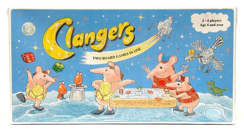 Clangers