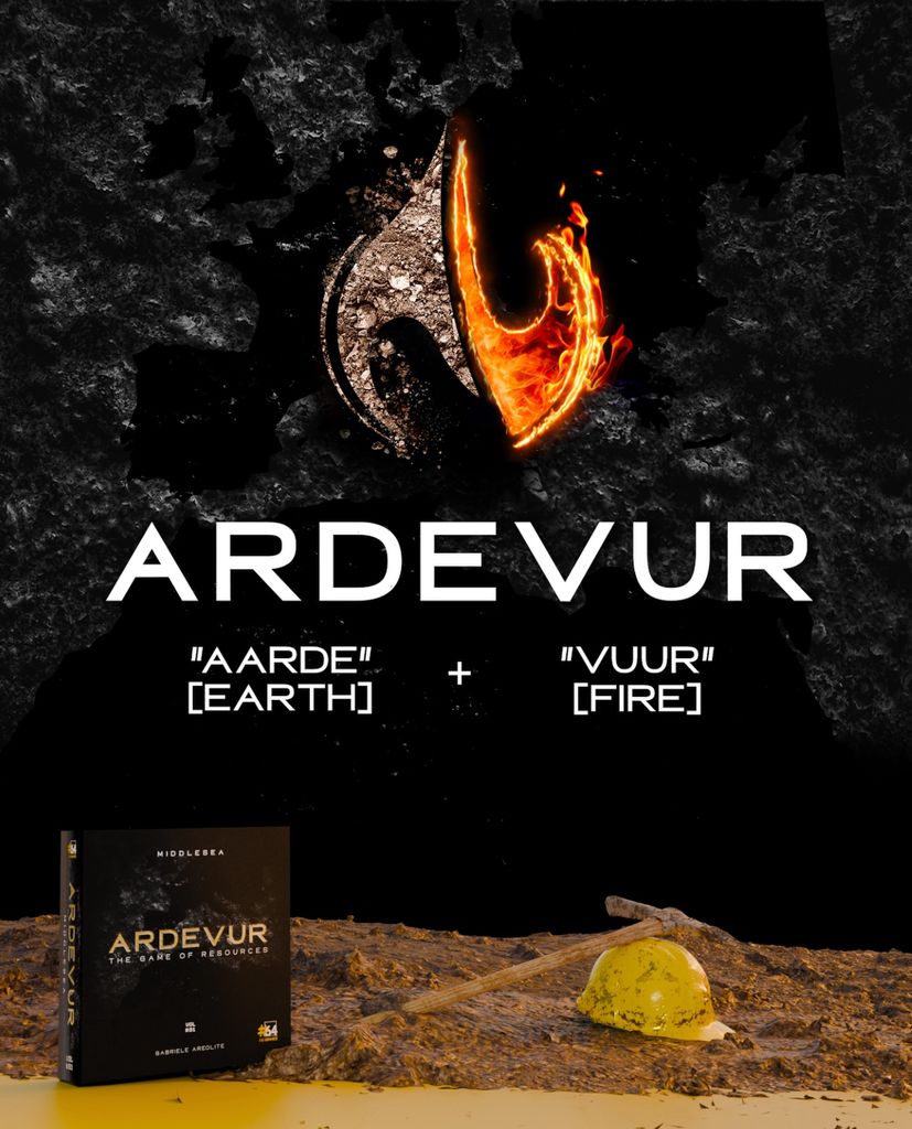 Illustration 12 de ARDEVUR: The Game of Resources