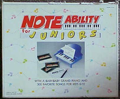 Noteability for Juniors cover art