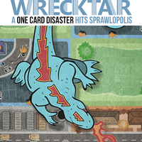 Sprawlopolis: Wrecktar