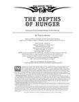 RPG Item: The Depths of Hunger