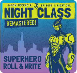 Night Class box art