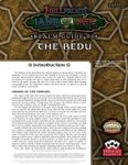 RPG Item: Land of Fire Realm Guide #00: The Bedu