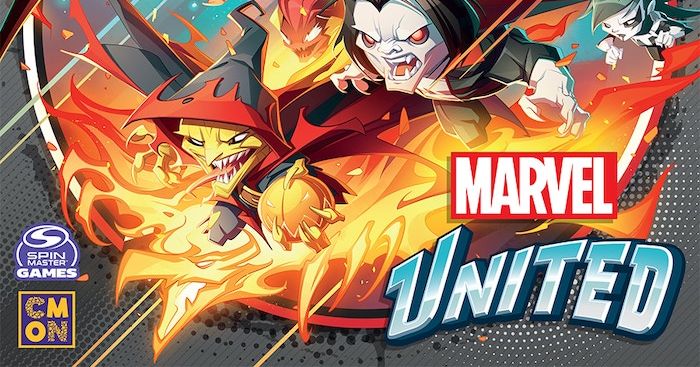 Marvel United : Maximum Carnage (VO) - Jeu De Société CMON - Neuf