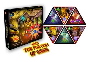 Strike Dice & The Portkey of Chaos
