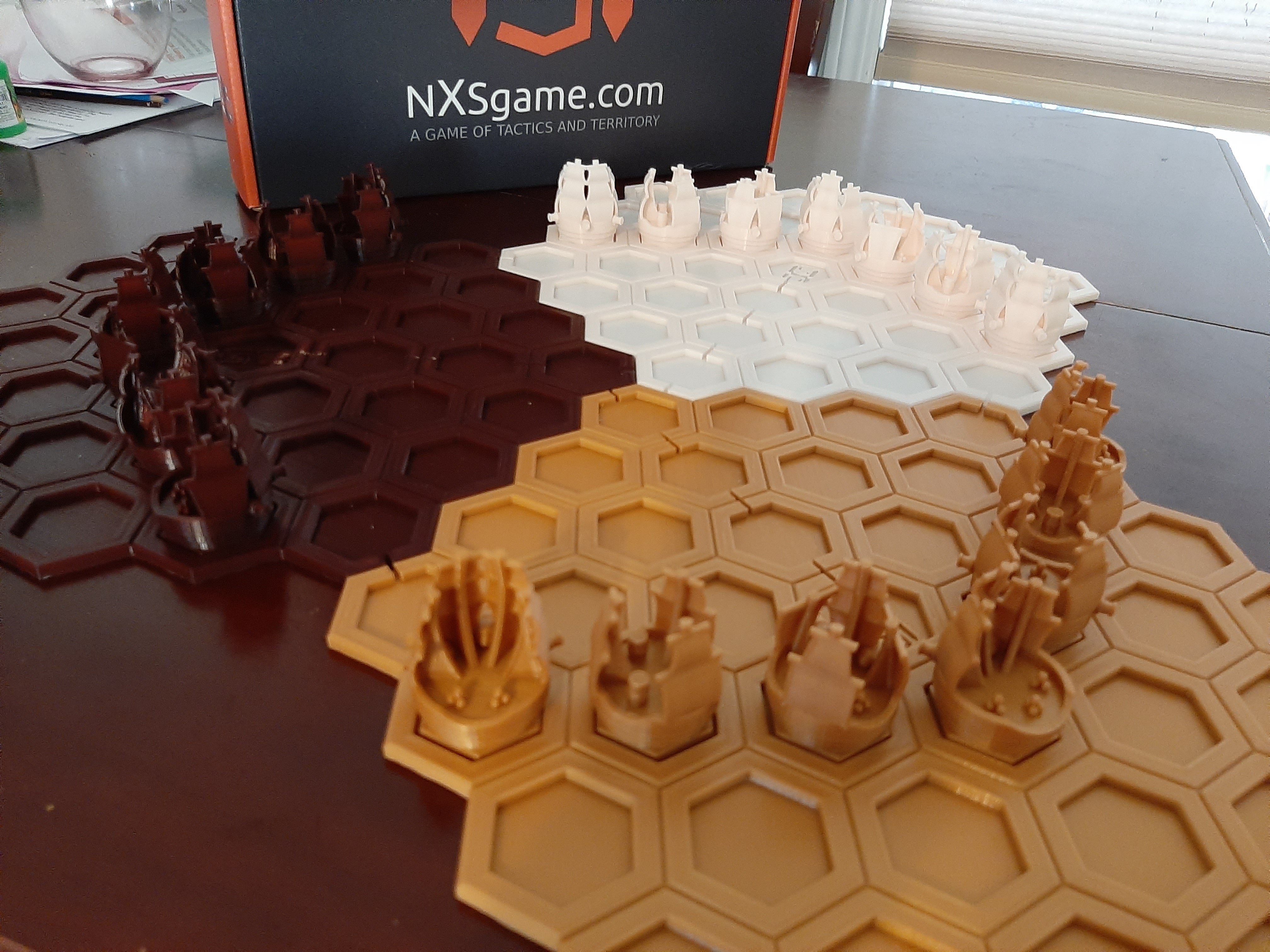 NXS - Photo 1