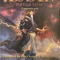Ascension: Delirium Center Deck