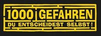 RPG: 1000 Gefahren