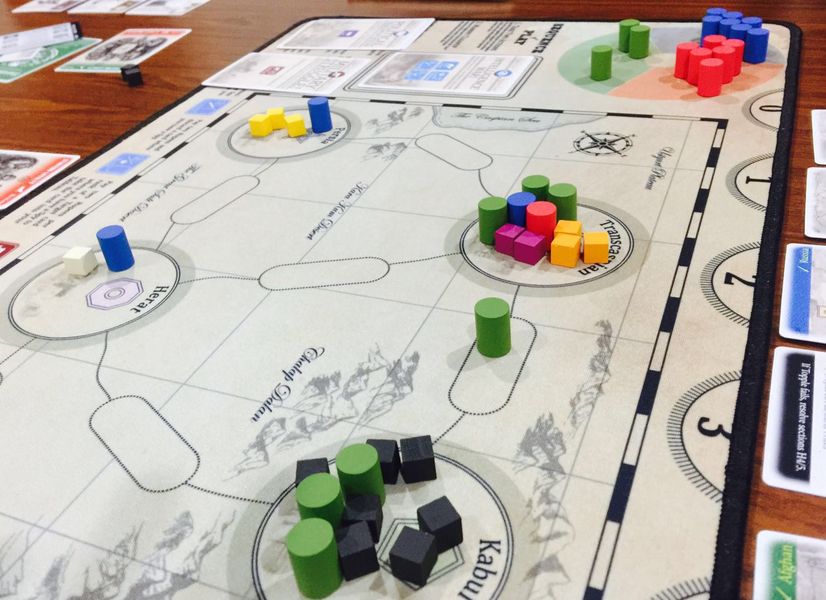 5player Pamir