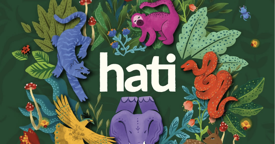 HATI | Board Game | BoardGameGeek