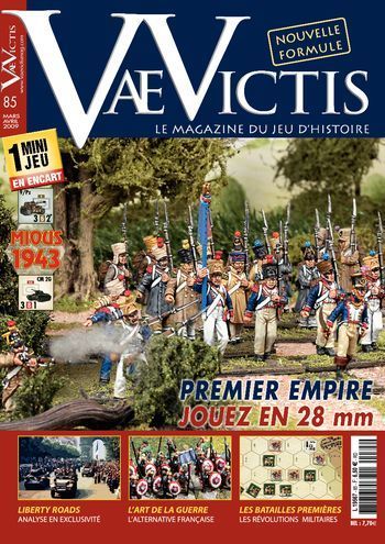 Mious 1943 cover art