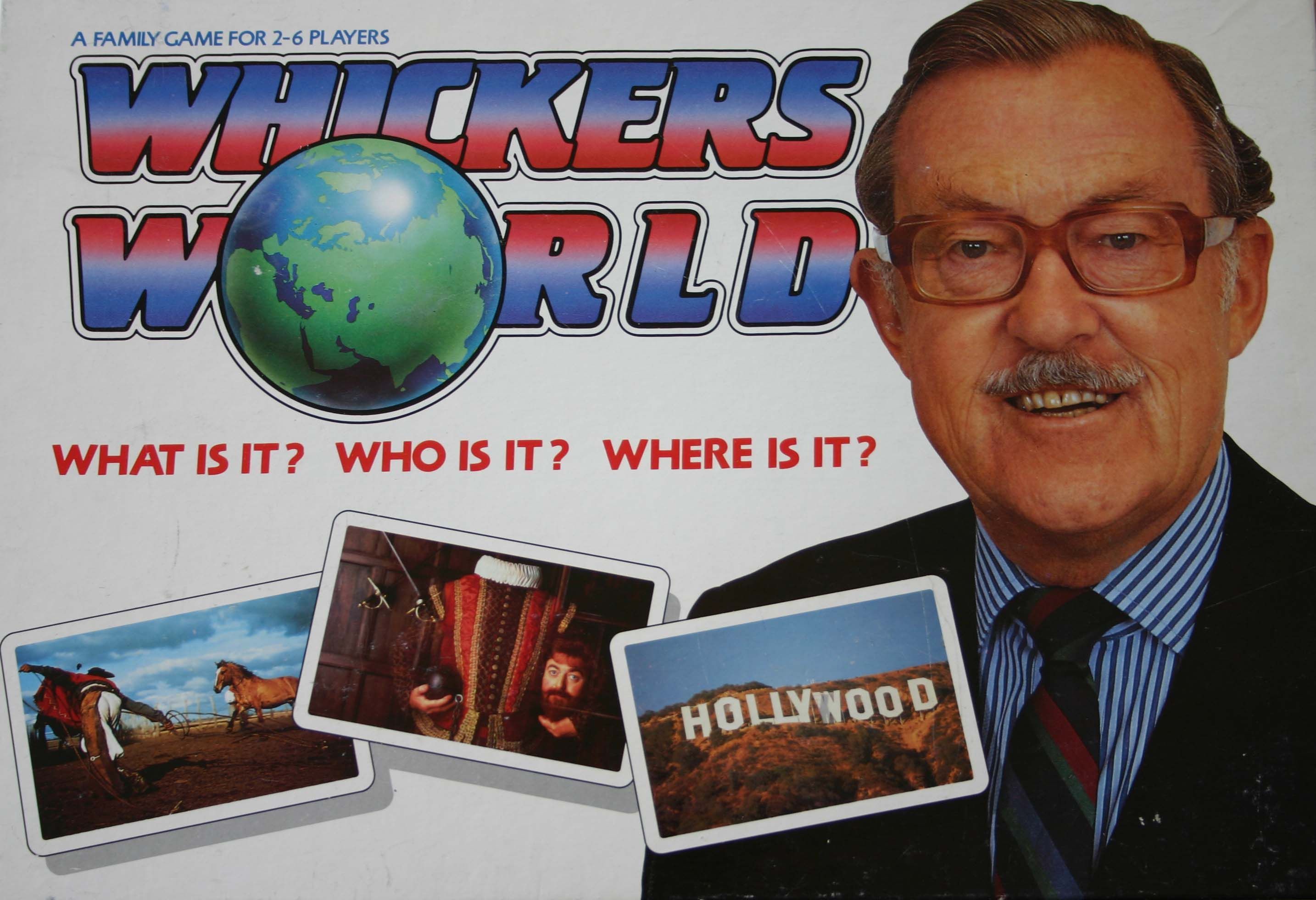 Whickers World