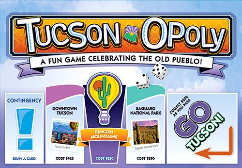 Tucson-Opoly