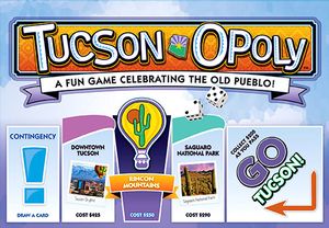 Tucson-Opoly