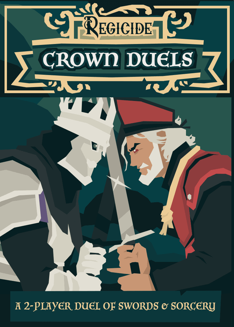 Cover art for Regicide: Crown Duels