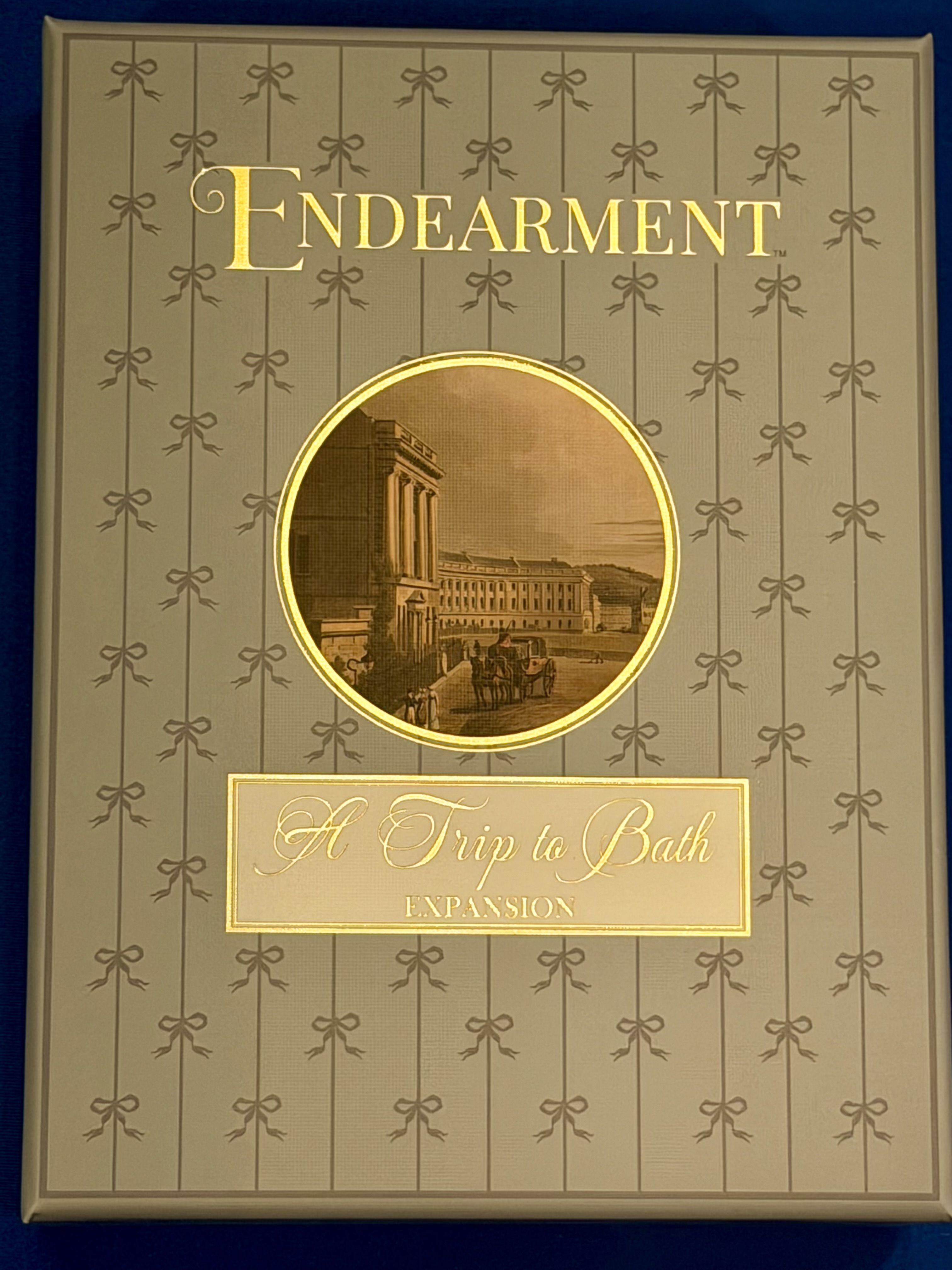Endearment: A Trip to Bath