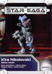Star Saga: Kira Nikolovski