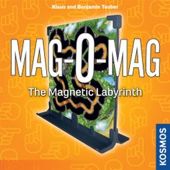 Mag-O-Mag Cover Artwork