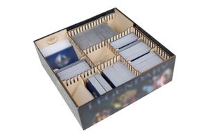 Legendary: A Marvel Deck Building Game – Legendary Organizer