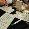 Cat Café at the SPIEL 2019 (Essen).