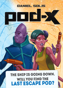 Pod-x box art