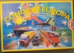 Conocer Europa