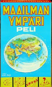 Maailmanympäri peli
