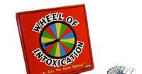Wheel of Intoxication | Board Game | BoardGameGeek