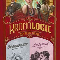Kronologic: París 1920 – Pánico en la Ópera y Los Amantes Malditos