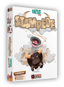 Cactus Town: Stampede