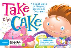 Take The Cake box art